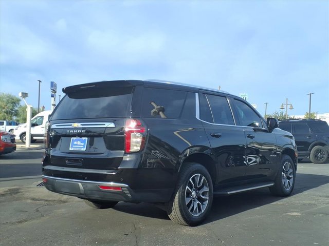 Used 2022 Chevrolet Tahoe LT w/ LT Signature Package image 6