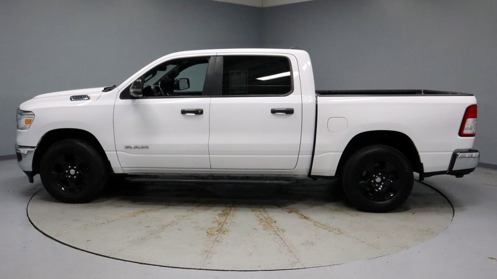 Used 2023 RAM 1500 Big Horn AWD/4WD image 8