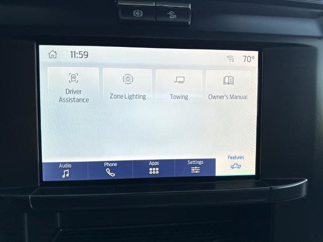 Certified 2025 Ford F350 XLT w/ 360-Degree Camera Package AWD/4WD image 27