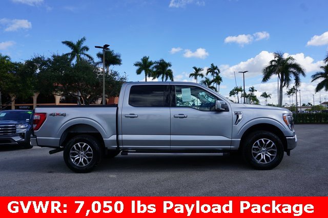 Certified 2022 Ford F150 Lariat w/ Trailer Tow Package image 14