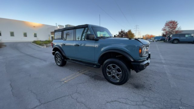 Certified 2022 Ford Bronco Big Bend AWD/4WD image 2
