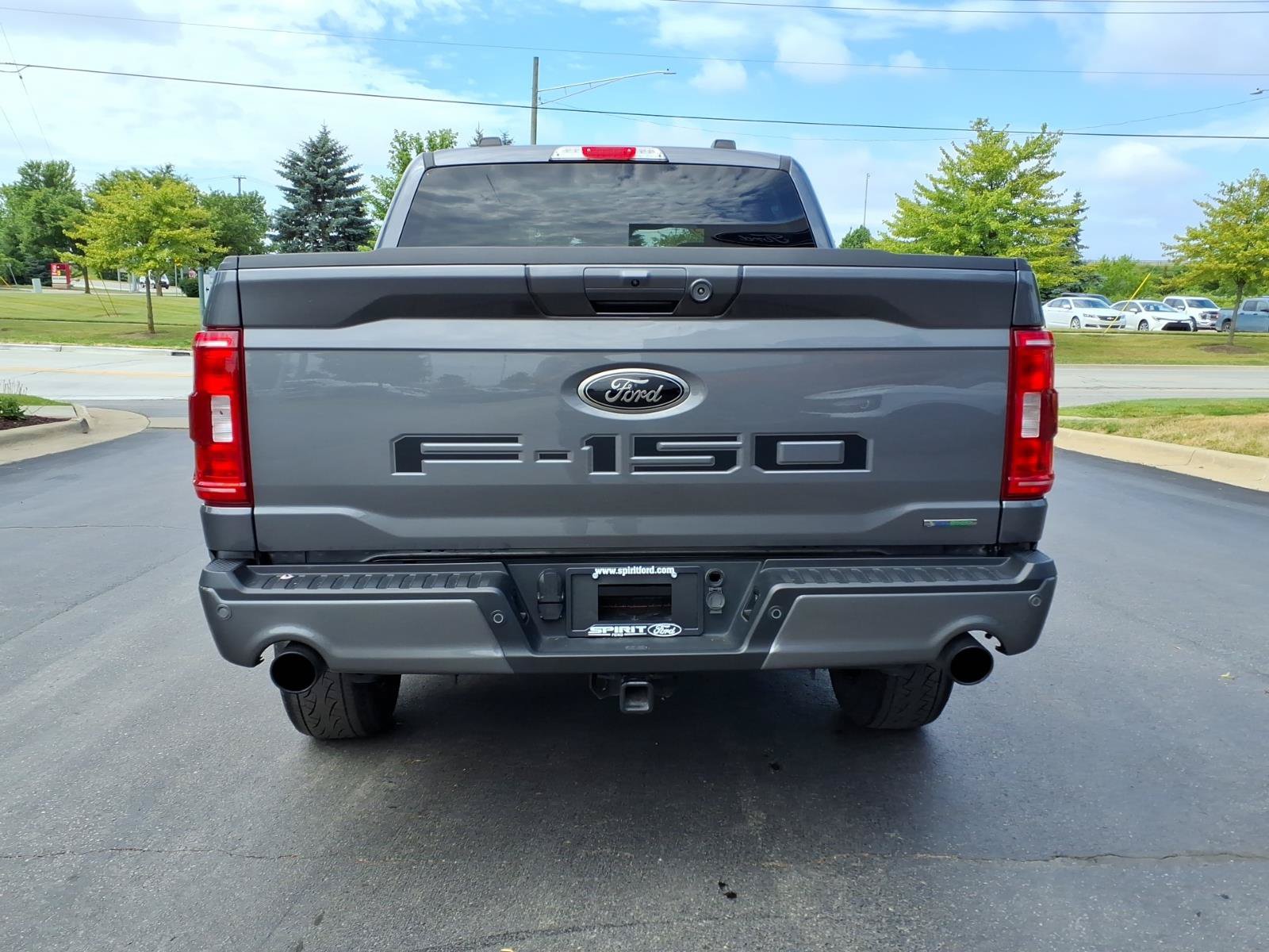 Certified 2023 Ford F150 XLT w/ Equipment Group 302A High AWD/4WD image 8