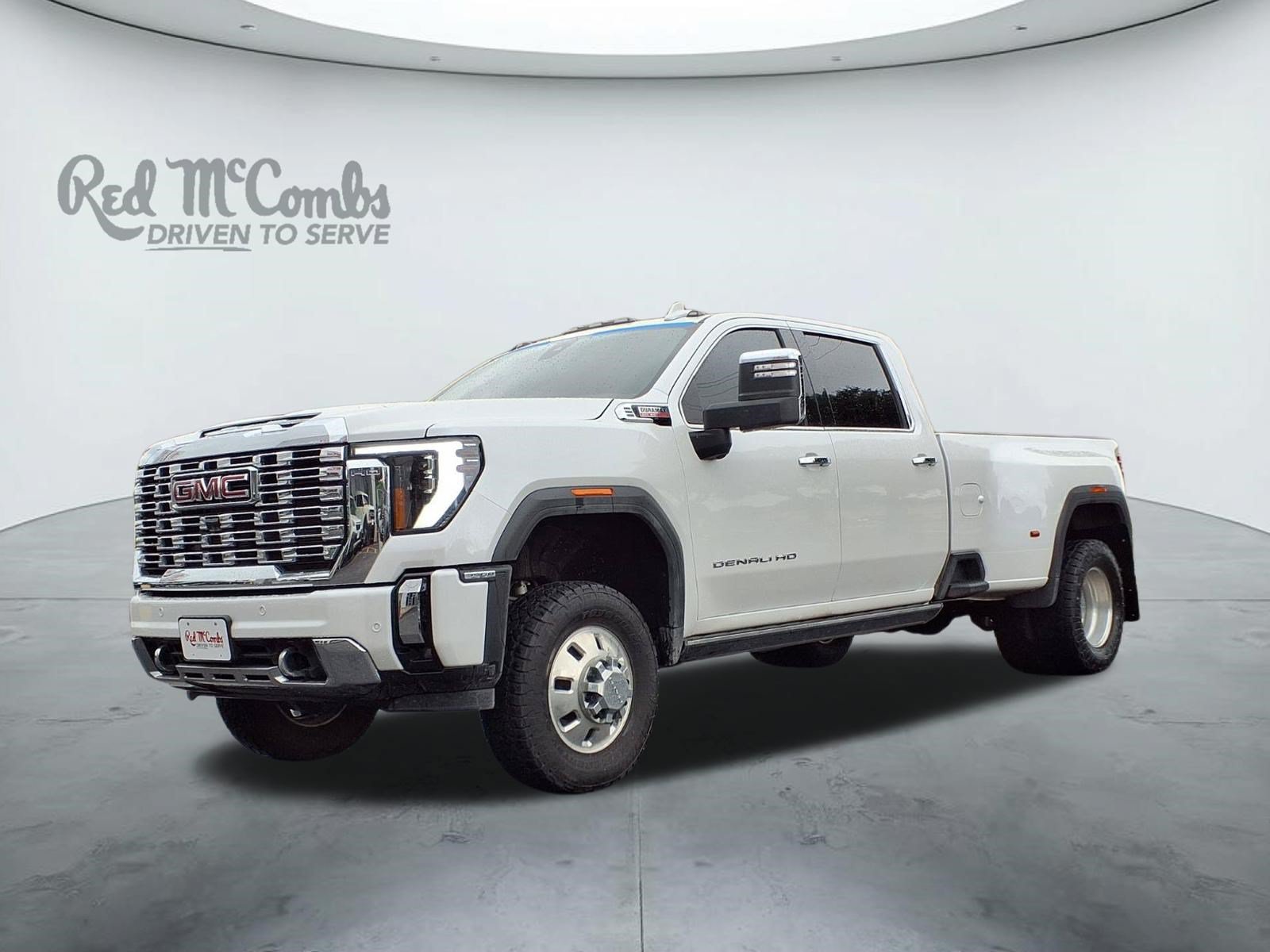 Used 2025 GMC Sierra 3500 Denali w/ Denali Reserve Package