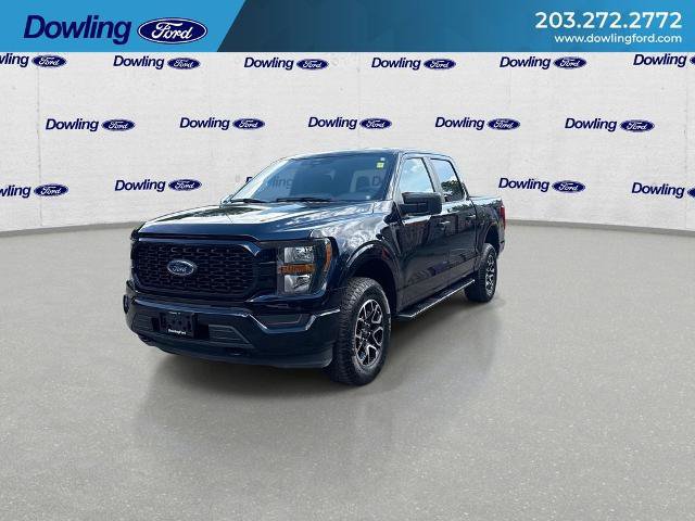 Certified 2023 Ford F150 XL w/ XL STX Apperance Package AWD/4WD image 4