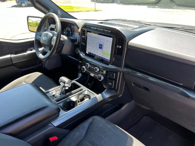Certified 2023 Ford F150 XLT w/ Equipment Group 302A High AWD/4WD image 40