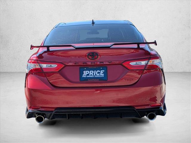 Used 2020 Toyota Camry TRD FWD image 6