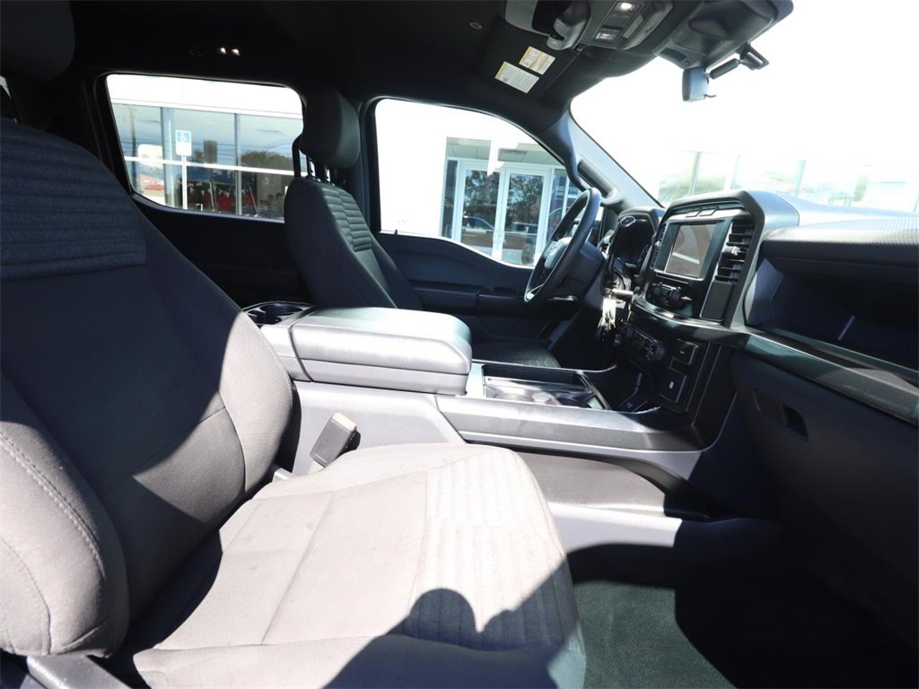 Certified 2023 Ford F150 XL w/ STX Appearance Package image 24