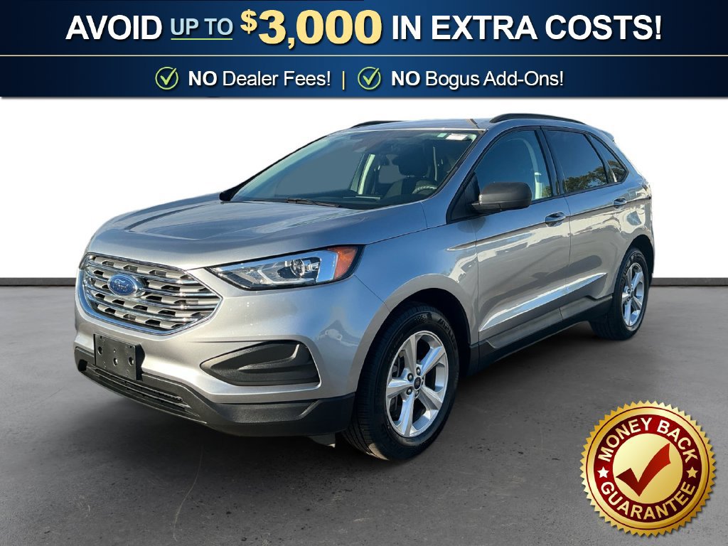 Certified 2022 Ford Edge SE