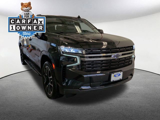 Used 2022 Chevrolet Suburban RST w/ Luxury Package image 17