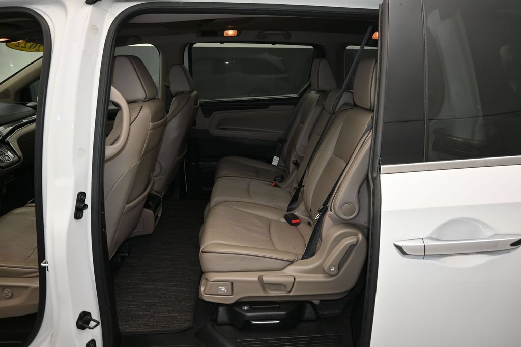 Used 2022 Honda Odyssey Elite image 15