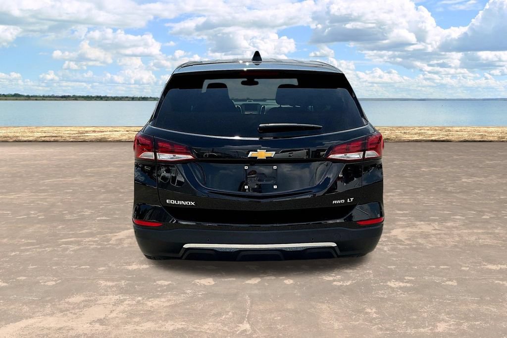 Used 2024 Chevrolet Equinox LT AWD/4WD image 12