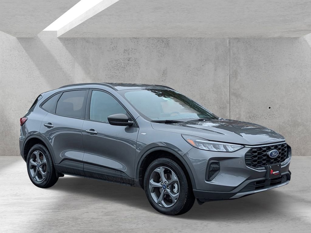 Certified 2025 Ford Escape ST-Line