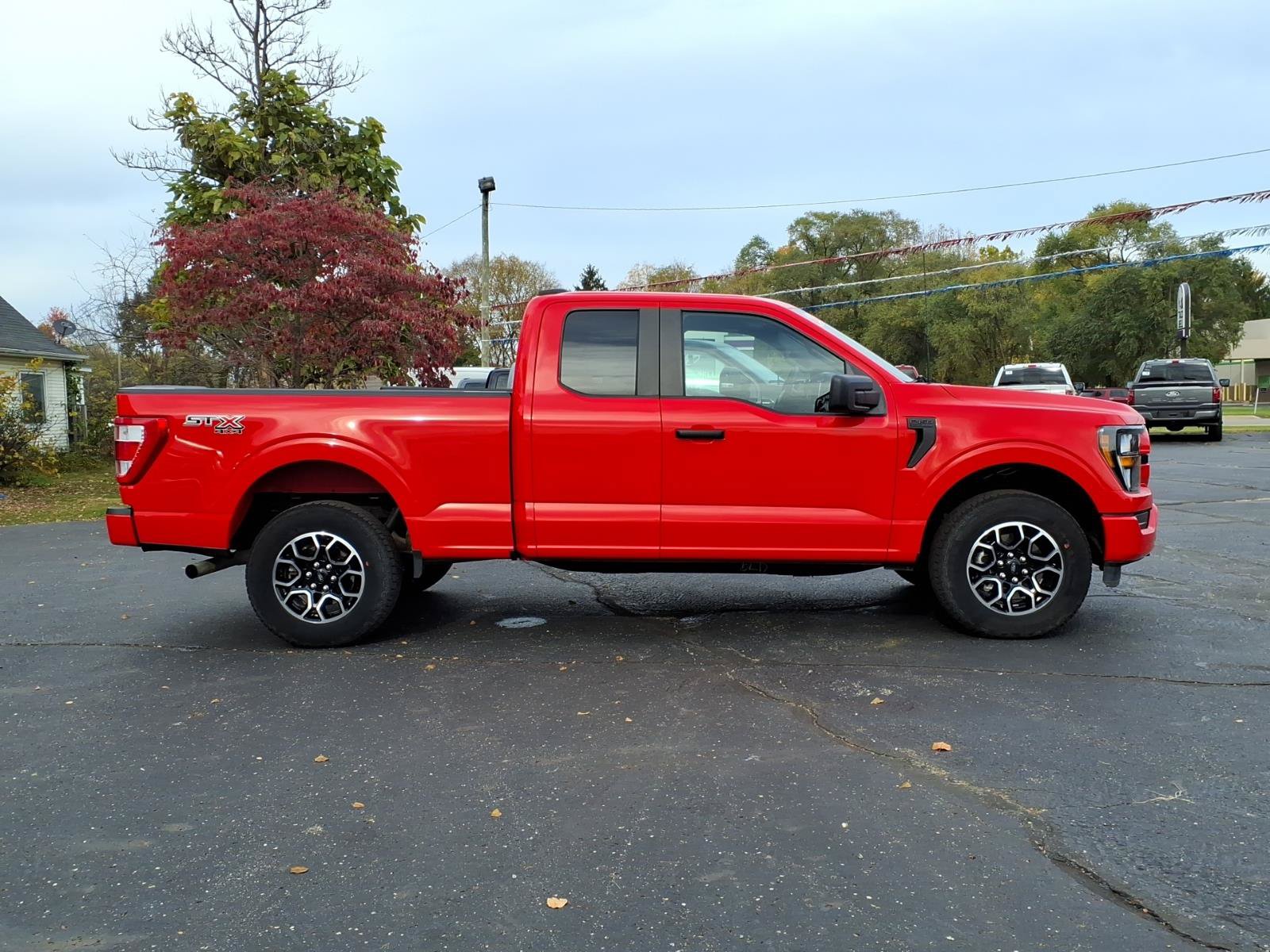 Certified 2023 Ford F150 XL w/ STX Appearance Package AWD/4WD image 14