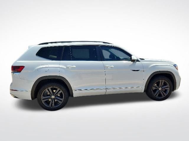 Used 2021 Volkswagen Atlas SE FWD image 10