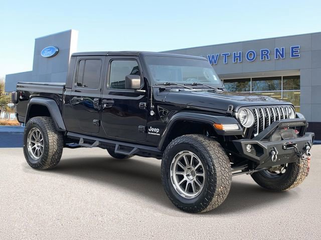 Used 2020 Jeep Gladiator Overland image 5