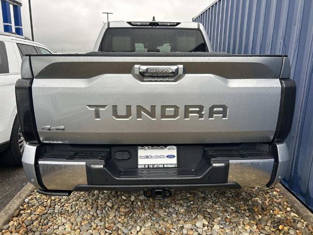 Used 2024 Toyota Tundra Capstone AWD/4WD image 4