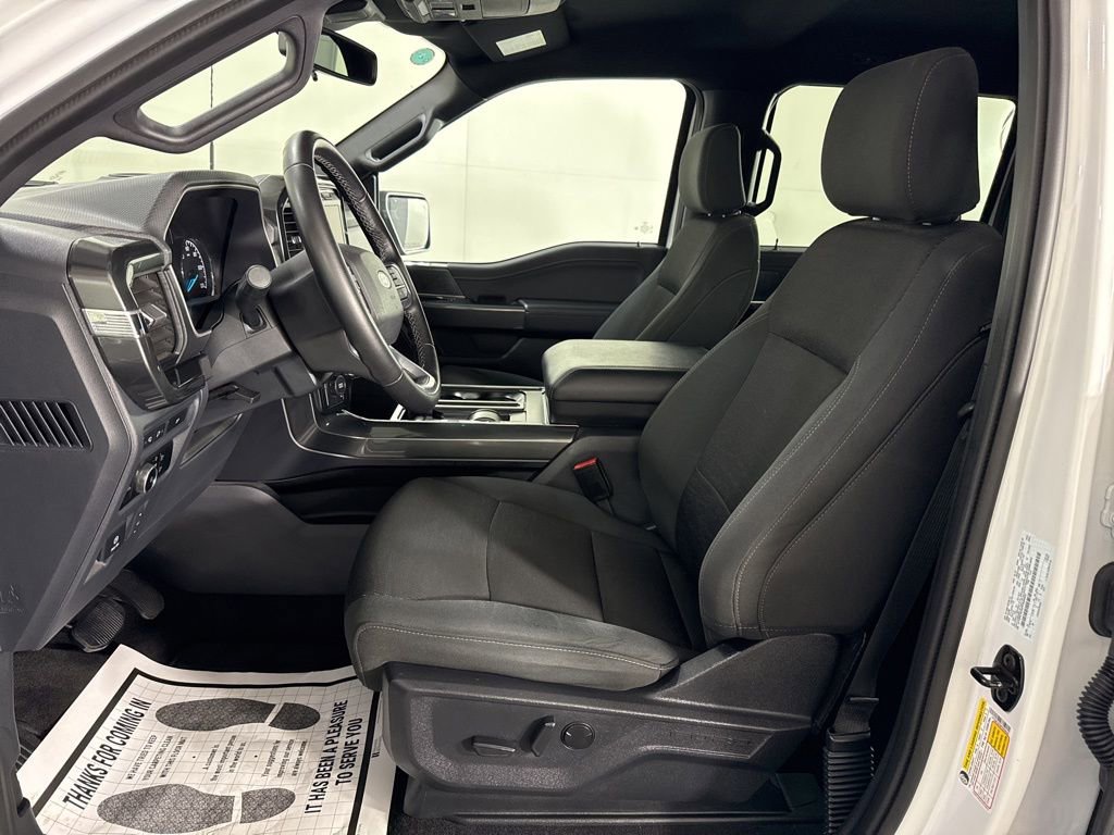 Certified 2023 Ford F150 XLT w/ Equipment Group 302A High AWD/4WD image 16