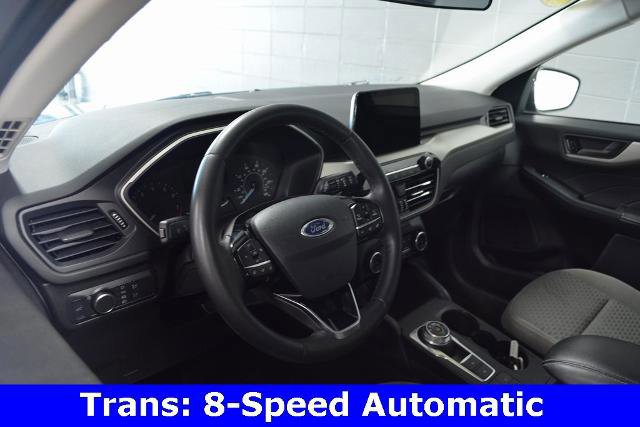 Certified 2022 Ford Escape SE w/ Convenience Package image 9
