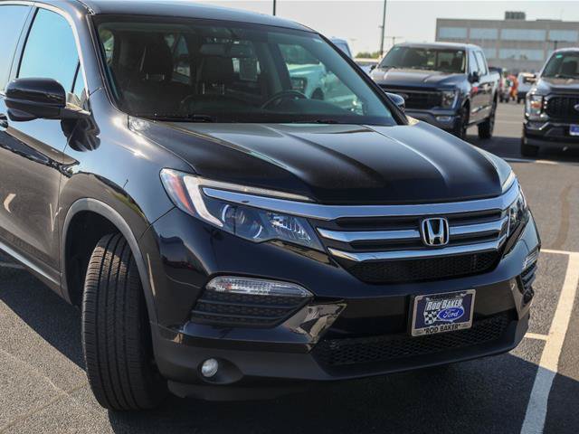 Used 2017 Honda Pilot EX-L image 7