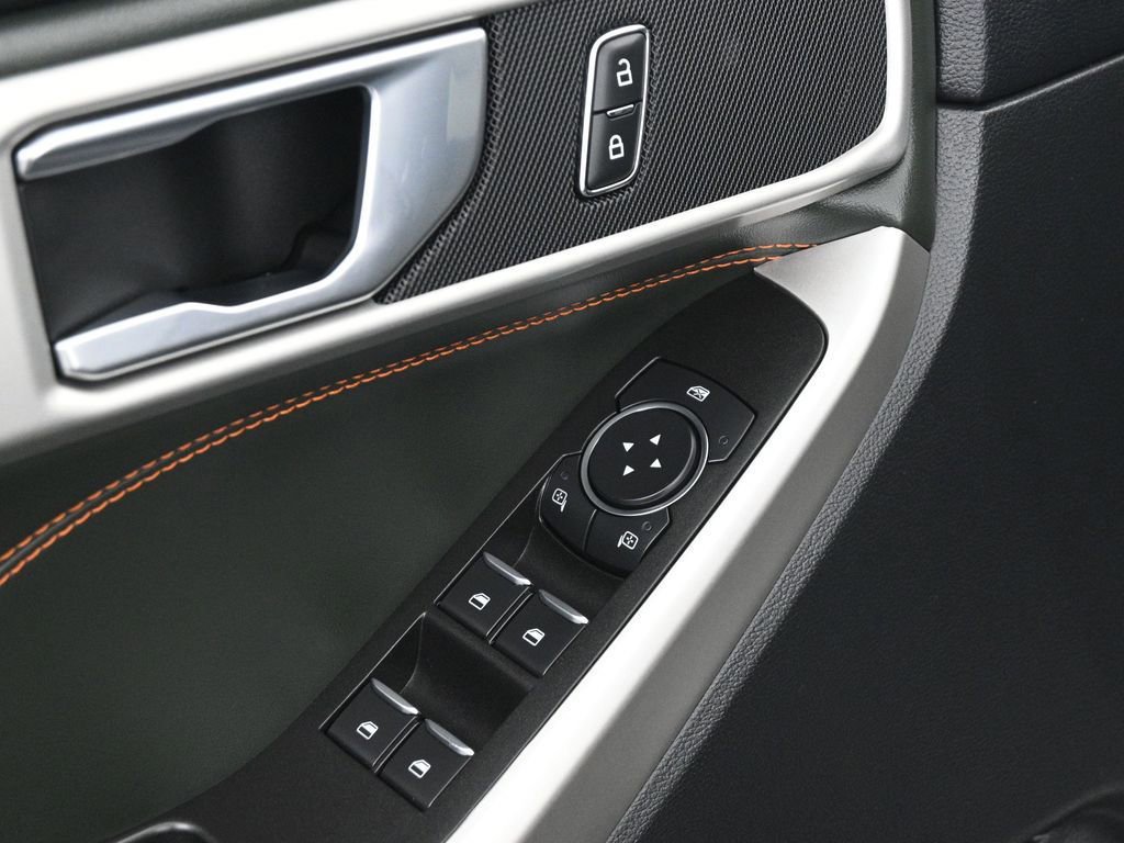 Certified 2022 Ford Explorer Timberline image 37