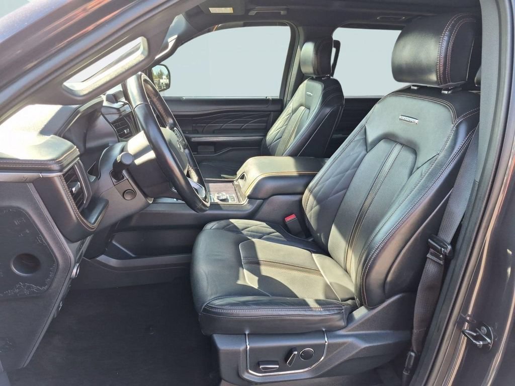 Certified 2022 Ford Expedition Max Platinum AWD/4WD image 21