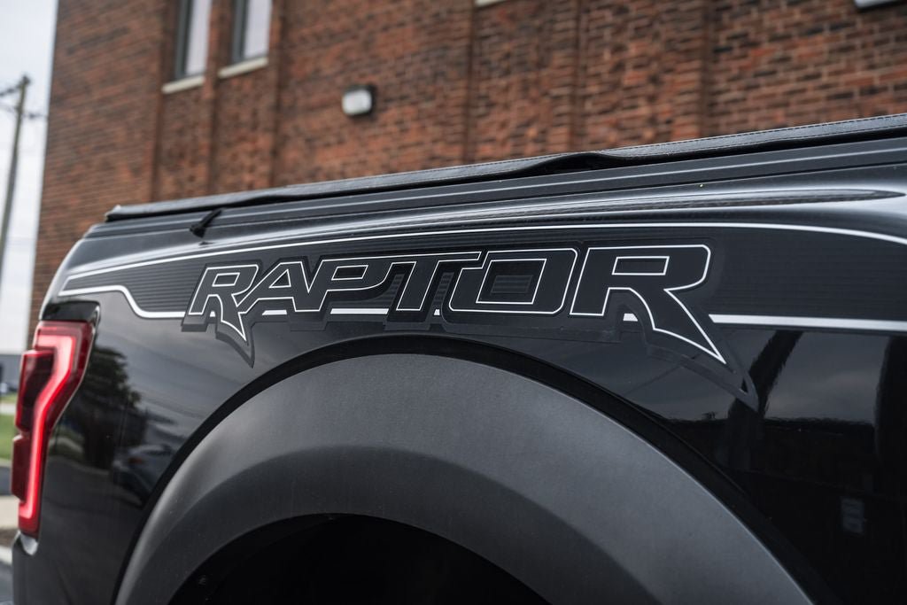 Certified 2020 Ford F150 Raptor w/ Equipment Group 802A Luxury AWD/4WD image 15