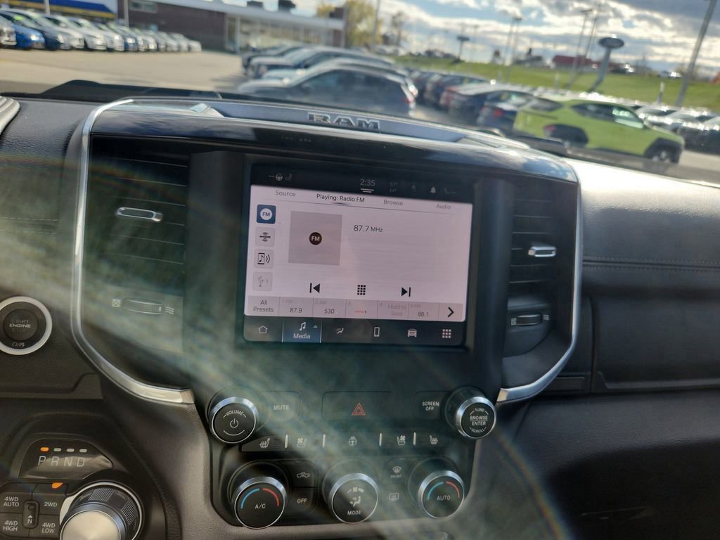 Used 2022 RAM 1500 Laramie w/ Sport Appearance Package image 18