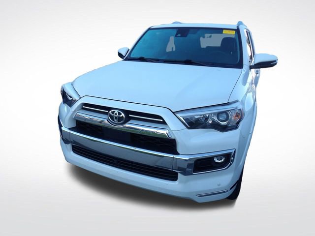 Used 2022 Toyota 4Runner Limited image 4