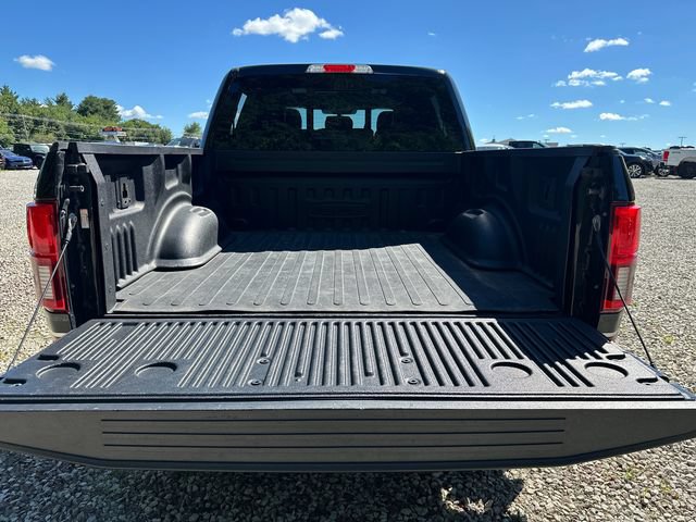 Certified 2019 Ford F150 Lariat w/ Equipment Group 502A Luxury AWD/4WD image 15