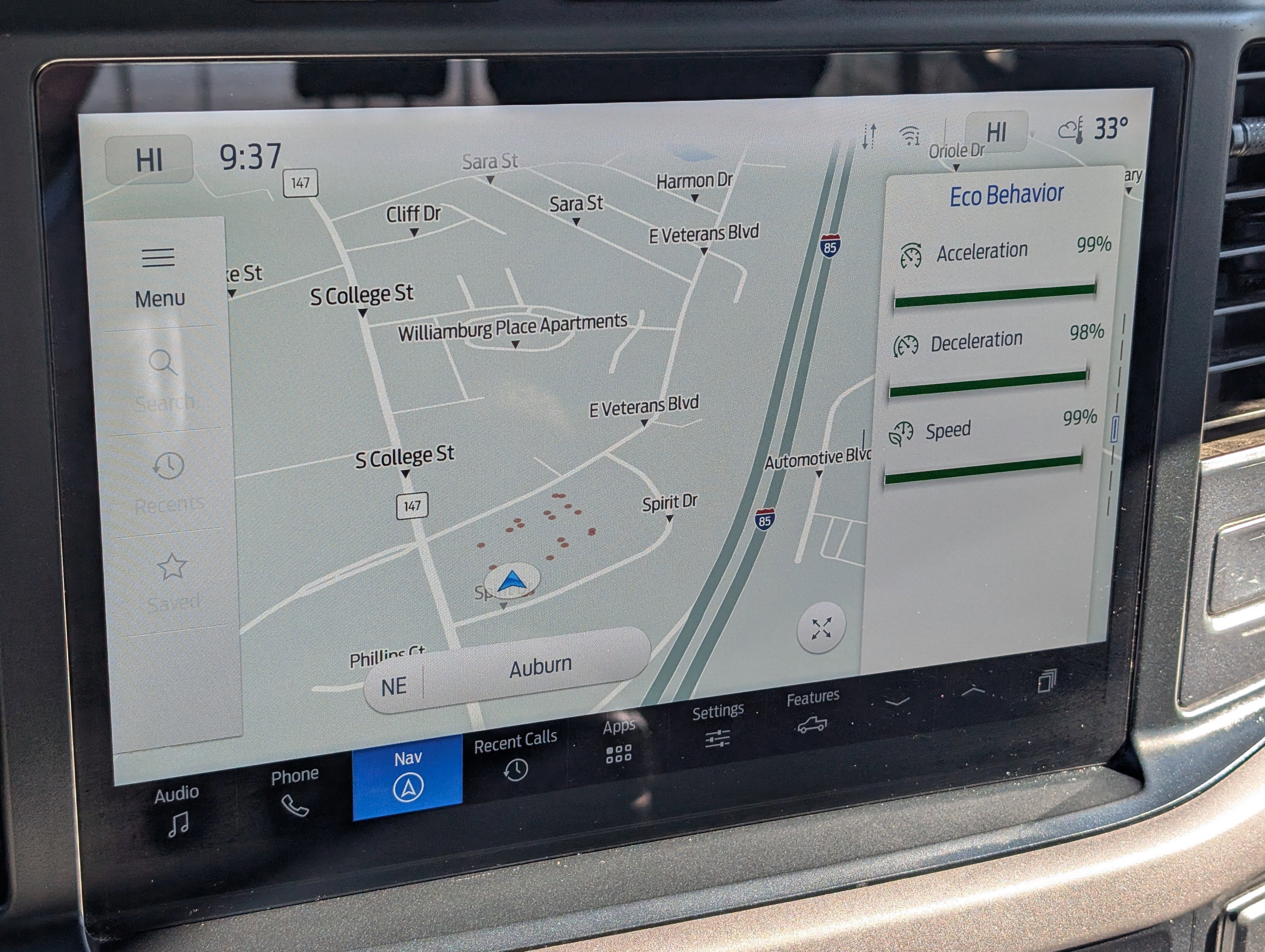 Certified 2024 Ford F150 XLT w/ Mobile Office Package image 24