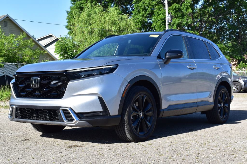 Used 2024 Honda CR-V Sport Touring image 1