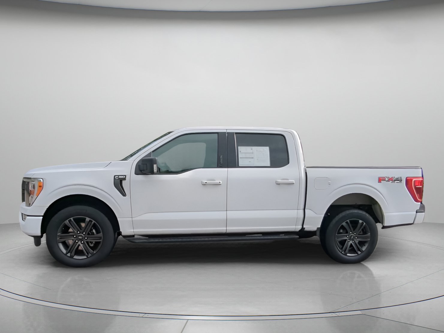Certified 2021 Ford F150 XLT w/ Equipment Group 302A High AWD/4WD image 13
