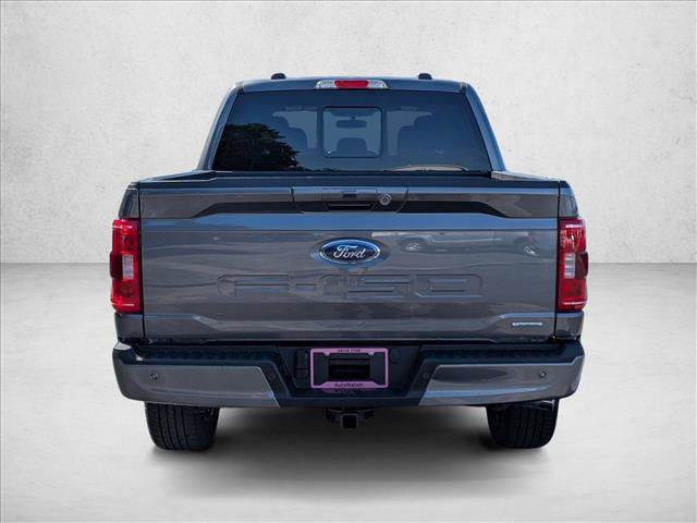 Certified 2023 Ford F150 XLT w/ Equipment Group 302A High AWD/4WD image 7