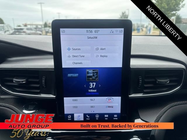 Certified 2023 Ford Explorer ST w/ Technology Package AWD/4WD image 37