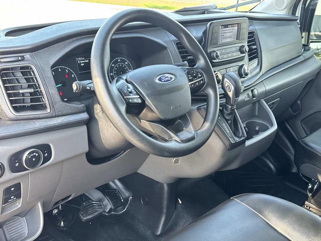 Certified 2024 Ford Transit 250 148 Medium Roof RWD image 9