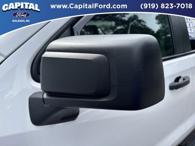 Used 2024 Chevrolet Silverado 1500 Custom Trail Boss AWD/4WD image 12