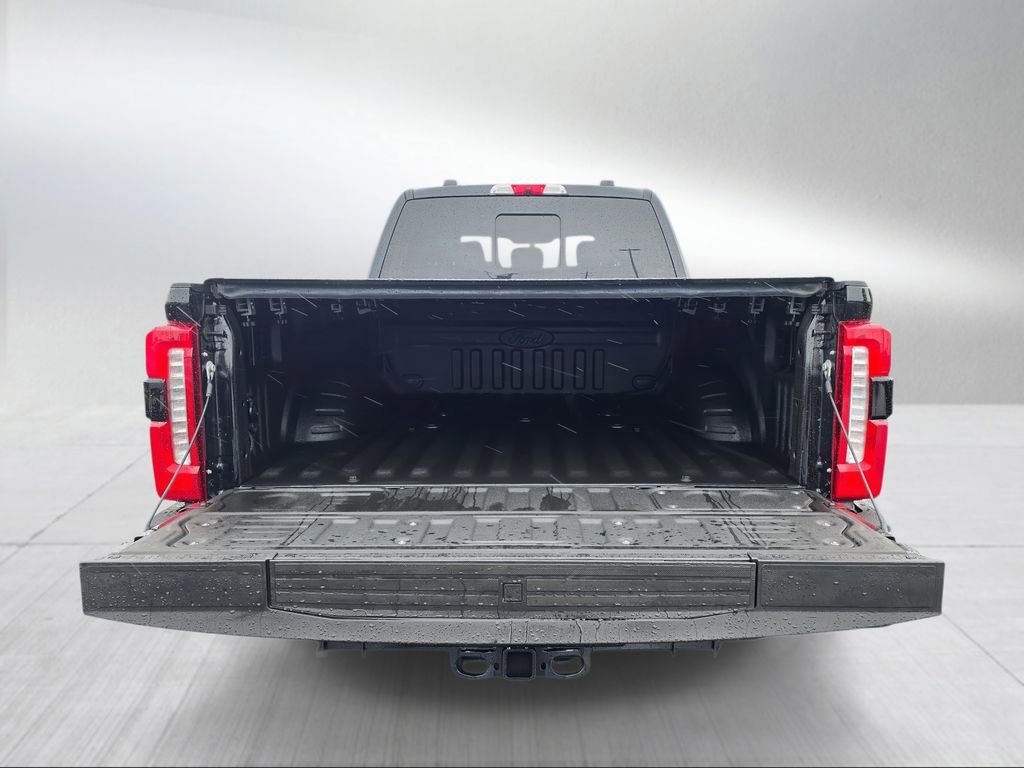 Certified 2026 Ford F350 King Ranch w/ Chrome Package AWD/4WD image 37