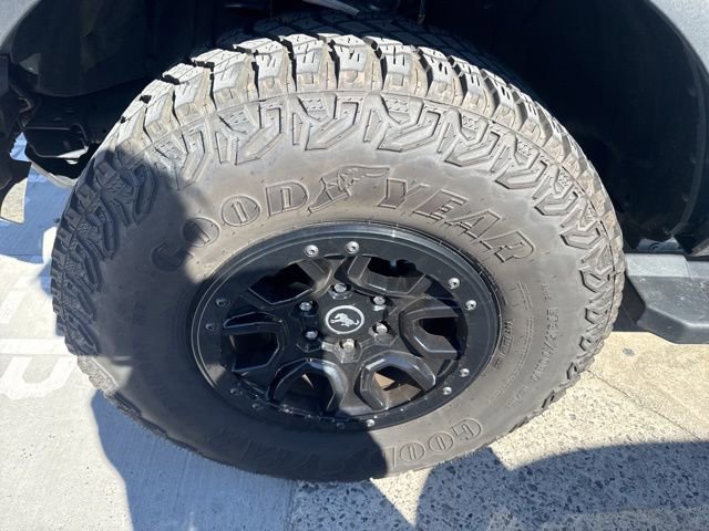 Certified 2023 Ford Bronco Wildtrak image 11
