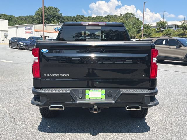Used 2024 Chevrolet Silverado 1500 LT Trail Boss w/ Convenience Package II AWD/4WD image 7
