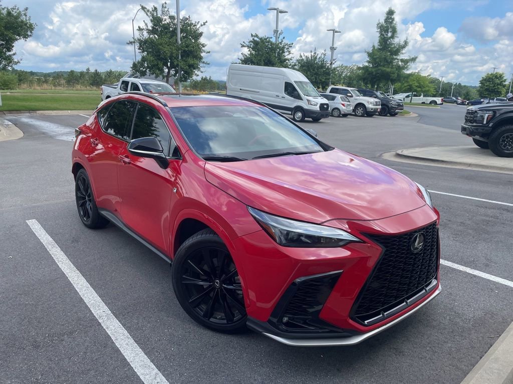 Used 2023 Lexus NX 350 F Sport AWD/4WD image 6