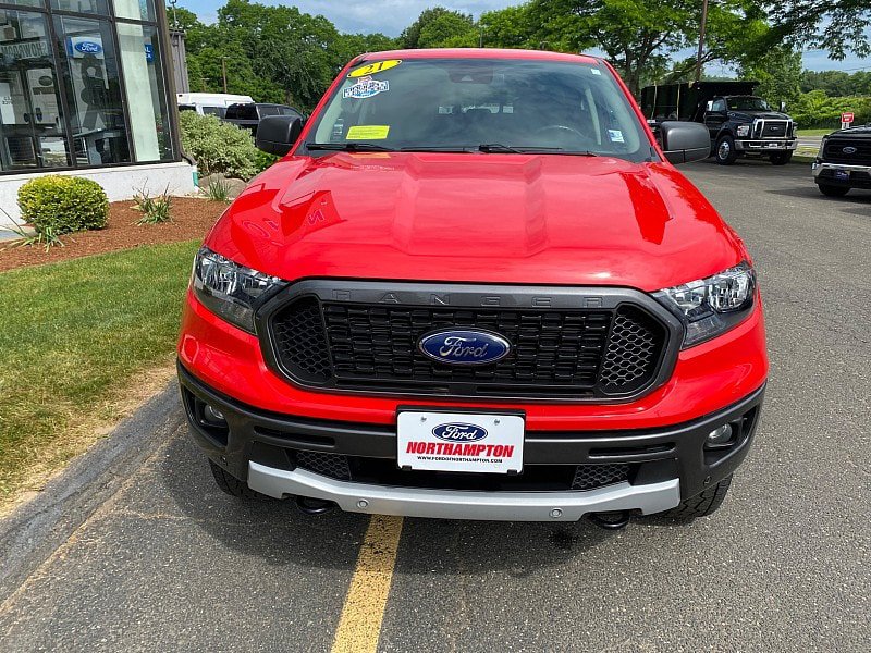 Certified 2021 Ford Ranger XLT w/ Equipment Group 302A High AWD/4WD image 2