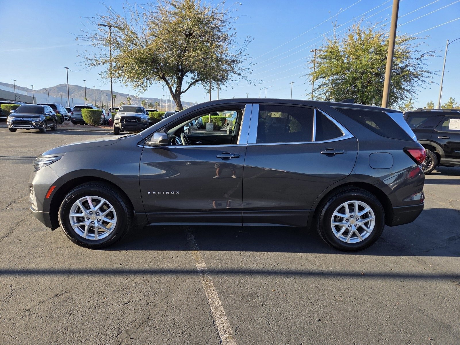 Used 2023 Chevrolet Equinox LT video 2