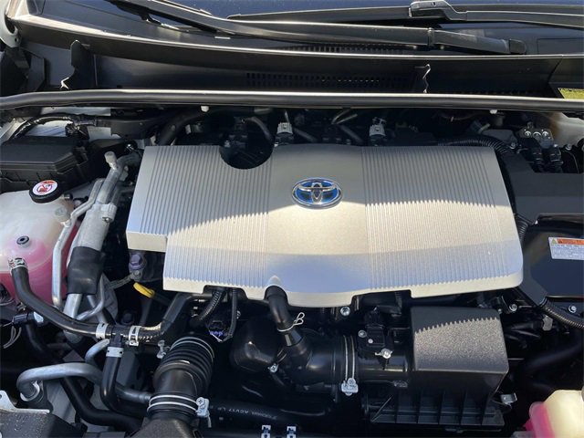Used 2017 Toyota Prius Prime Advanced image 37