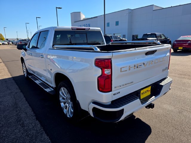 Used 2019 Chevrolet Silverado 1500 High Country AWD/4WD image 14