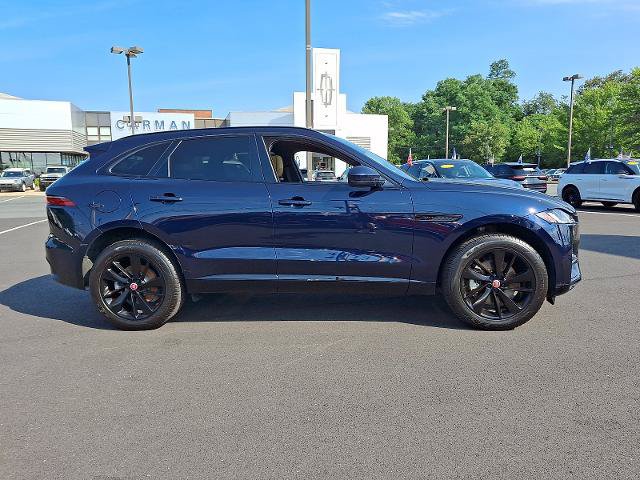 Used 2023 Jaguar F-PACE S AWD/4WD image 6