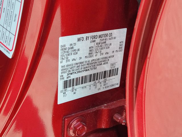 Certified 2023 Ford Mustang Mach-E Premium RWD image 33