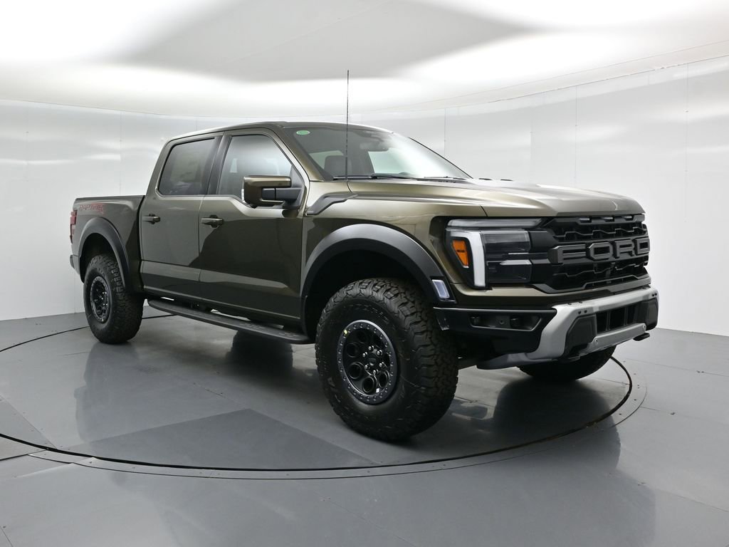 Certified 2025 Ford F150 Raptor image 61