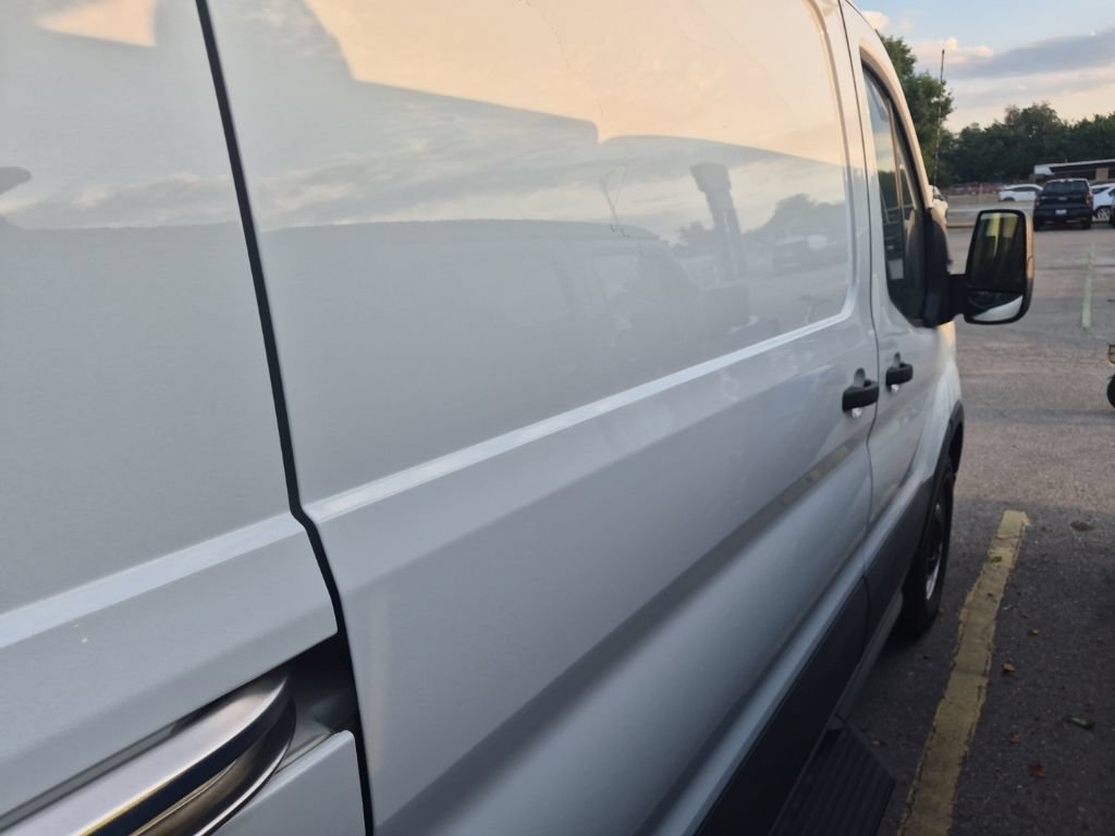 Certified 2023 Ford Transit 350 Low Roof RWD image 19