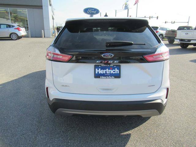 Certified 2024 Ford Edge SEL AWD/4WD image 6
