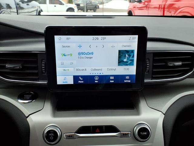 Certified 2022 Ford Explorer XLT w/ Equipment Group 202A image 15